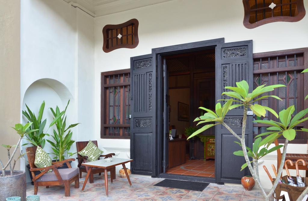 Noordin Street House Hotel George Town Exterior foto