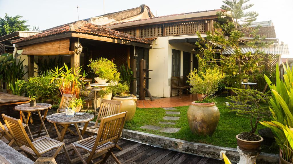 Noordin Street House Hotel George Town Exterior foto