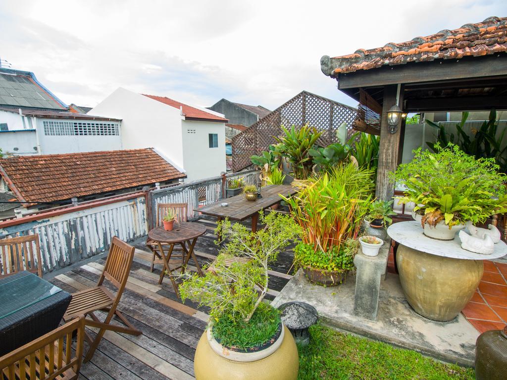 Noordin Street House Hotel George Town Exterior foto