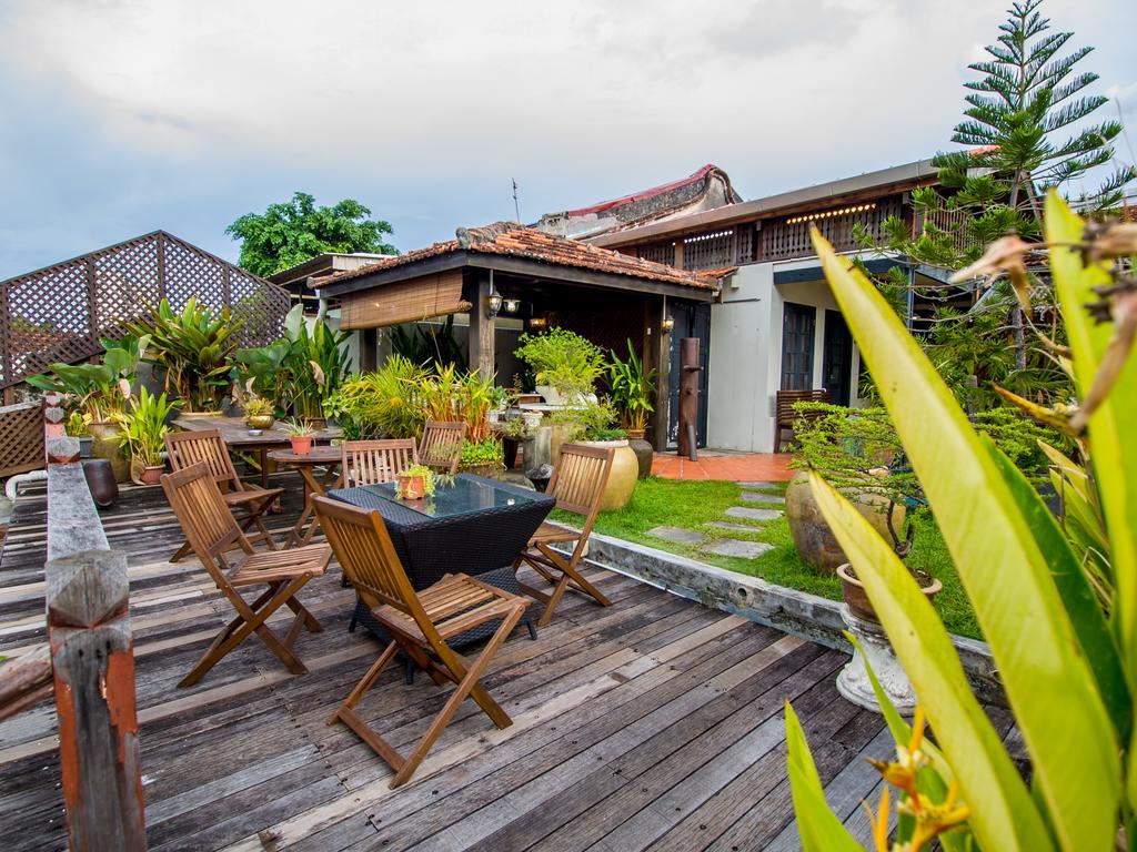 Noordin Street House Hotel George Town Exterior foto