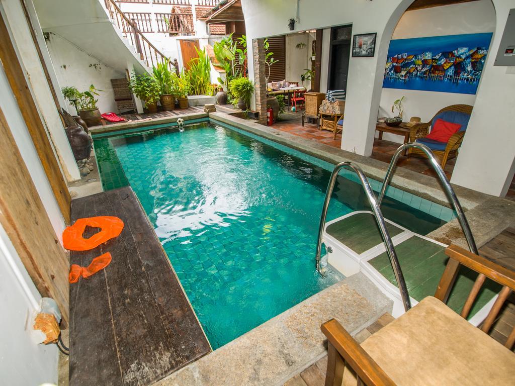 Noordin Street House Hotel George Town Exterior foto